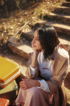 Janoubiya long sleeve shirt