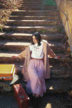 Janoubiya long sleeve shirt