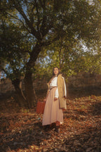 Janoubiya long sleeve shirt