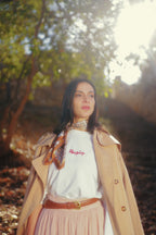 Janoubiya long sleeve shirt