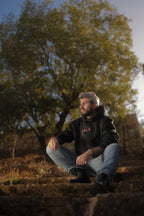 la salam hoodie for him