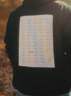 La salam hoodie for her