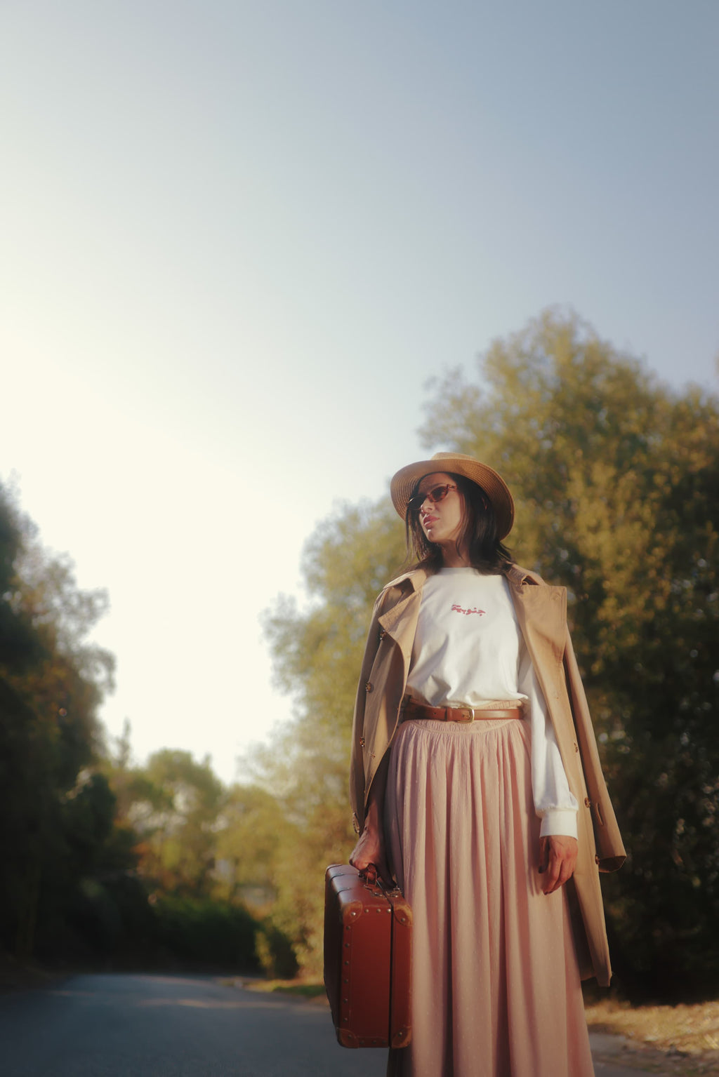 Janoubiya long sleeve shirt