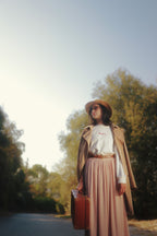 Janoubiya long sleeve shirt