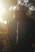 Janoubiy el hawa qalbi hoodie for him