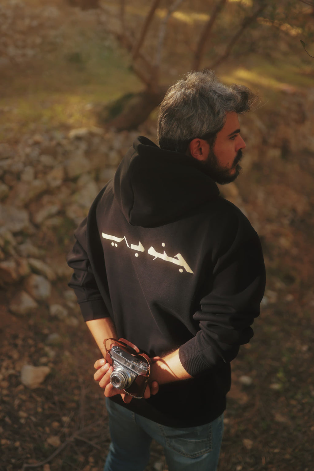 Janoubi hoodie