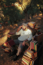 Kawem round neck for him