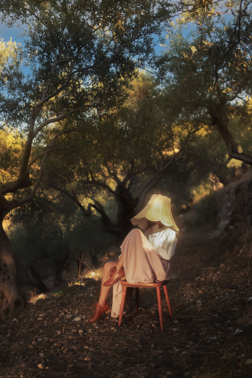 Janoubiya long sleeve shirt