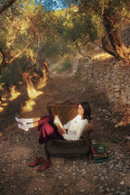 Kawem round neck for her