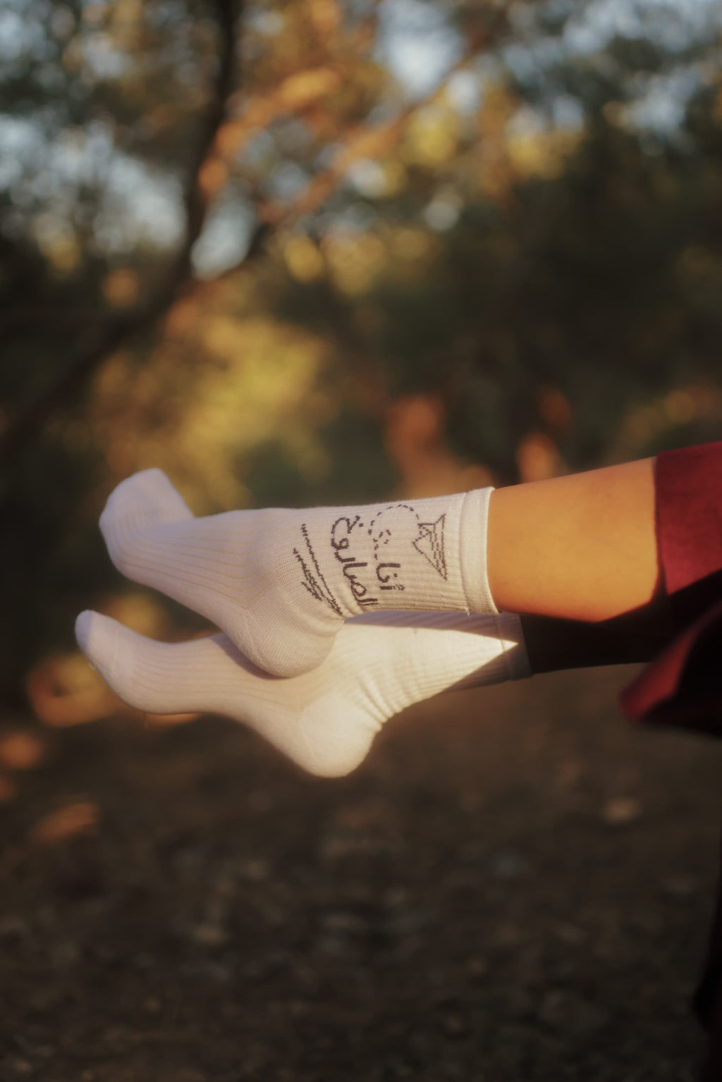 Ana el saroukh socks