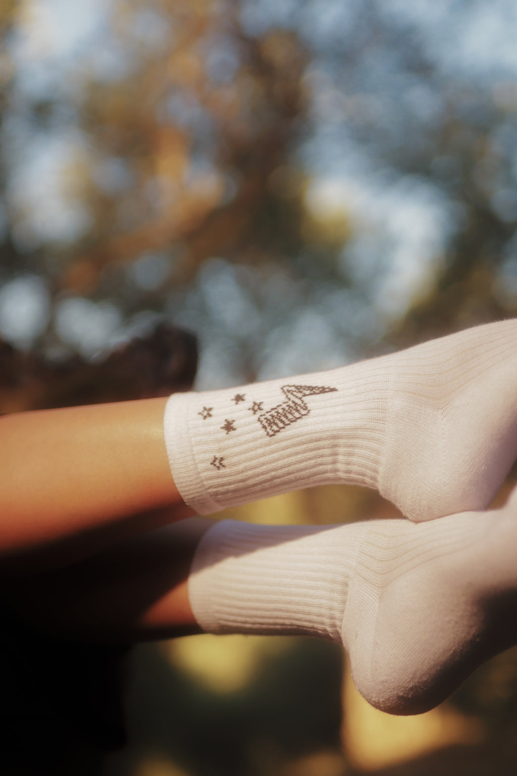 Ana el saroukh socks