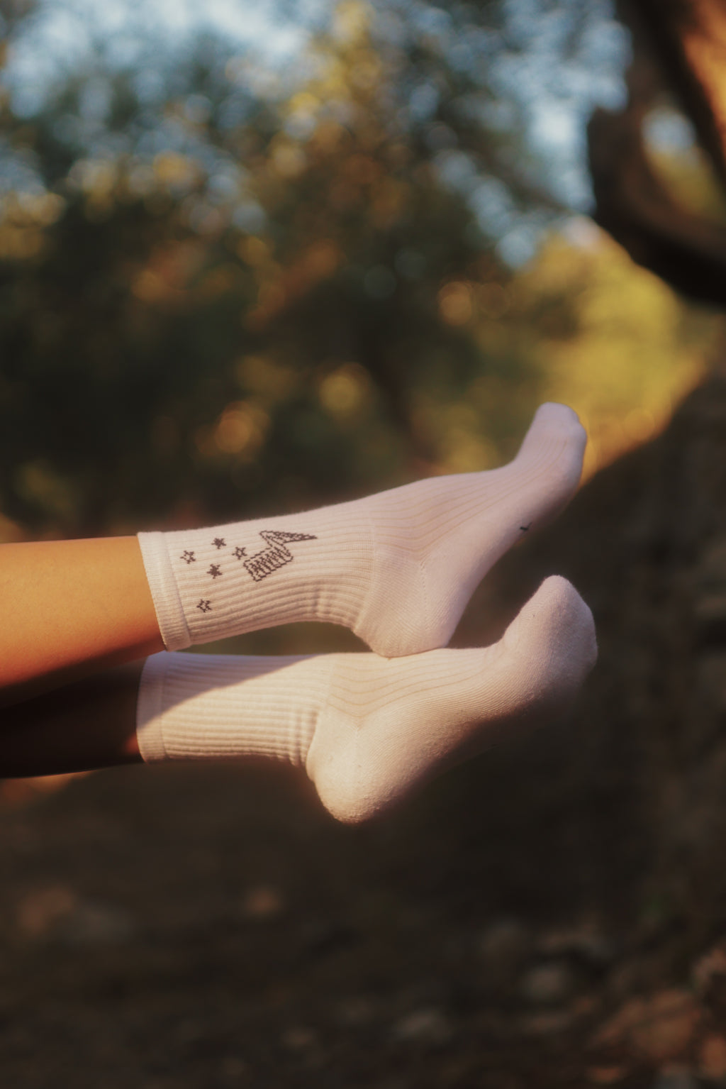 Ana el saroukh socks