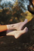 Ana el saroukh socks