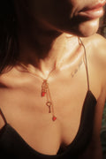 Key necklace