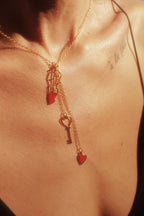 Key necklace