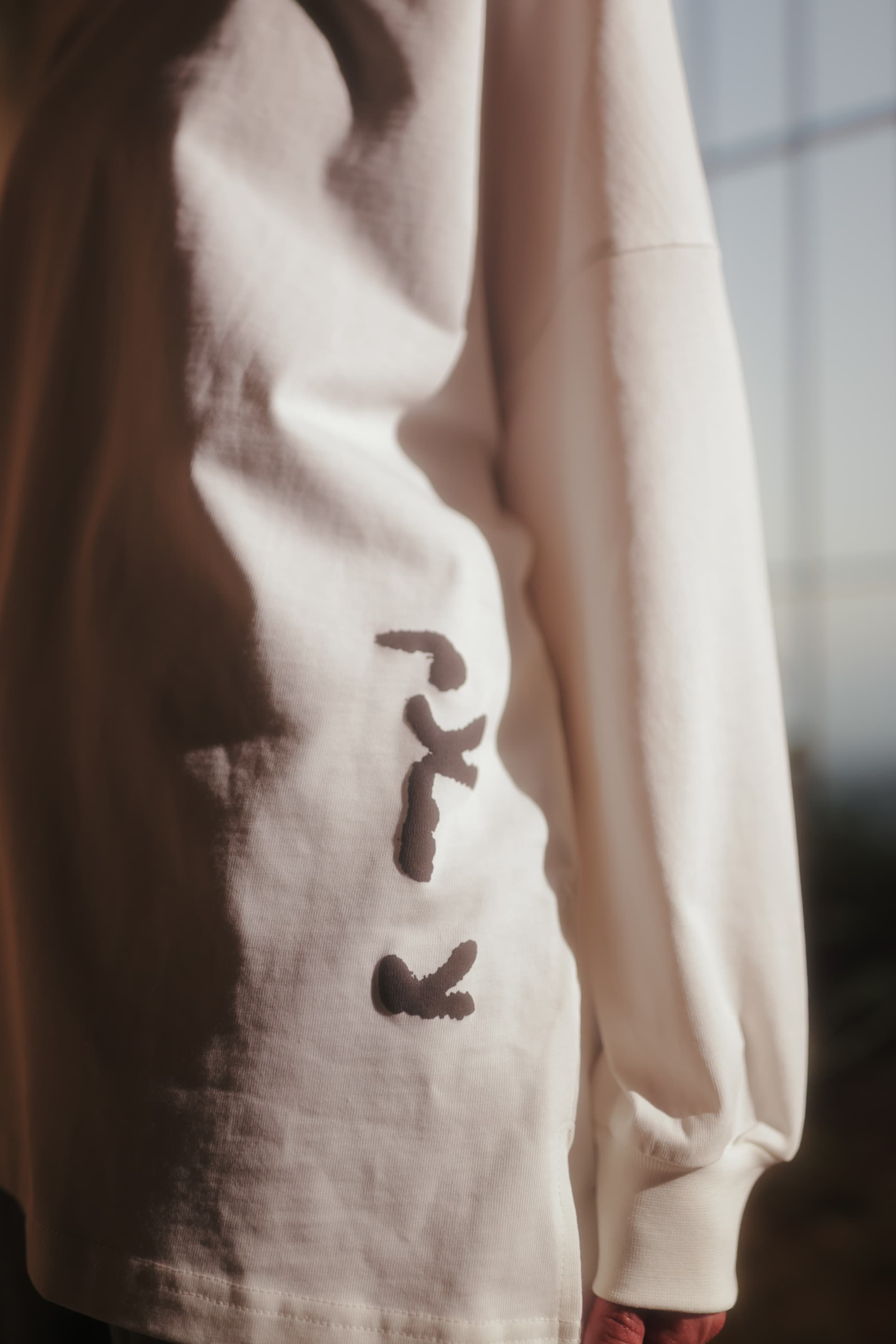 La salam long sleeve shirt