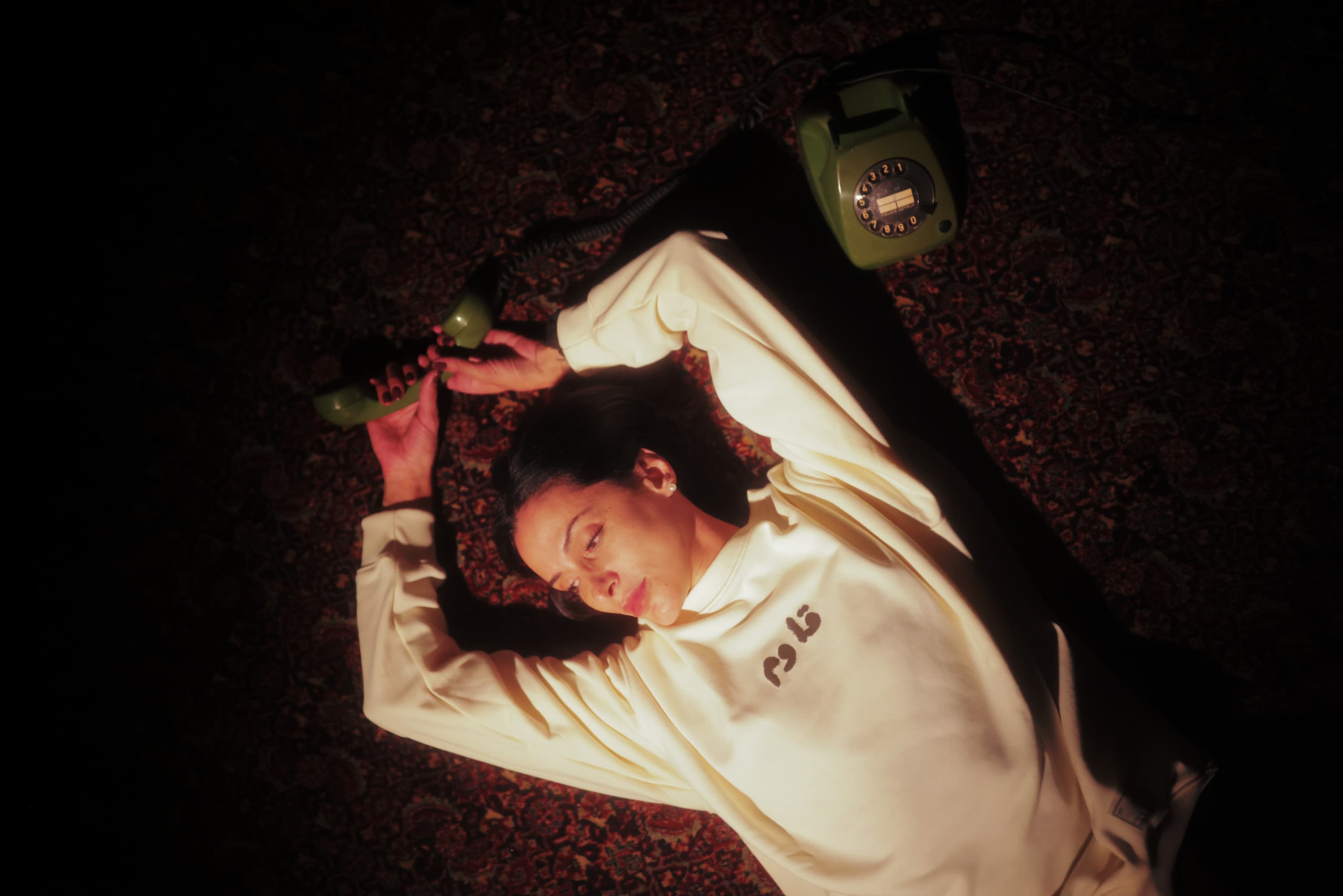 Kawem round neck for her