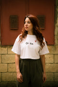 Huna gaza croptop