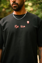 Huna gaza tshirt (unisex)