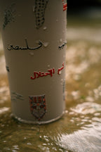 Graphics UV stickers