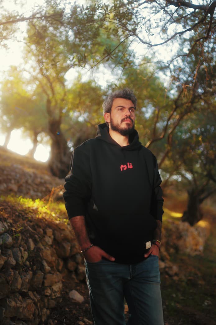 Kawem hoodie for him