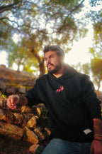 Kawem hoodie for him