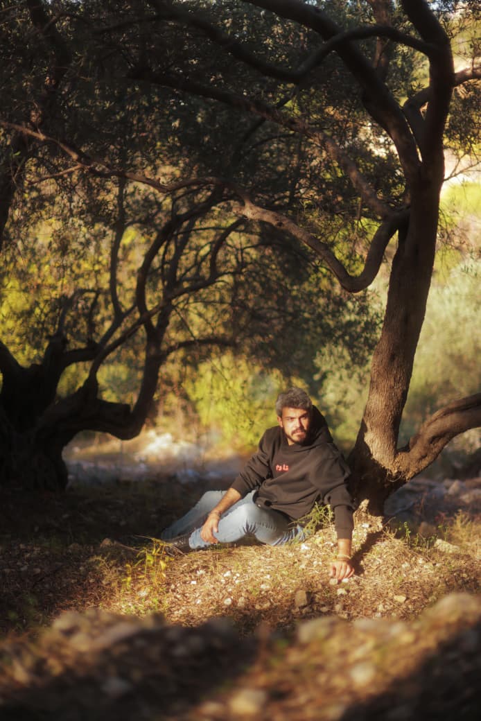 Kawem hoodie for him