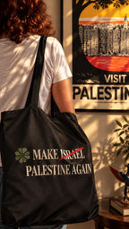 Palestine tote bag