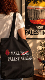 Palestine tote bag