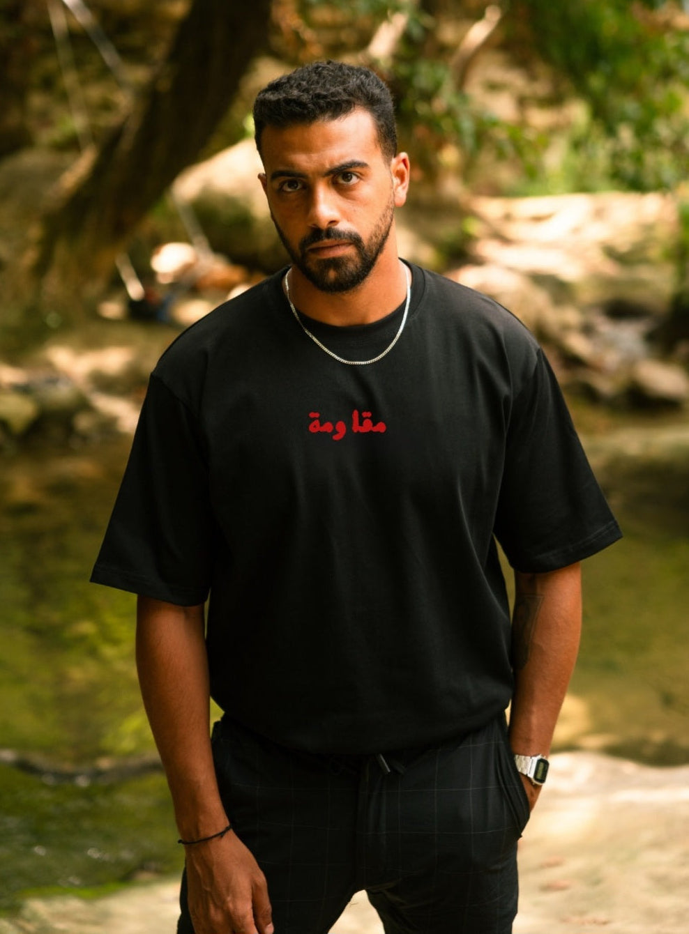 Mouقاwama Tshirt