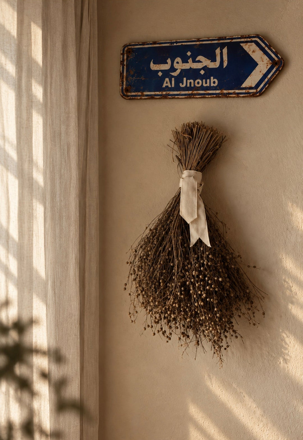 Al janoub Sign