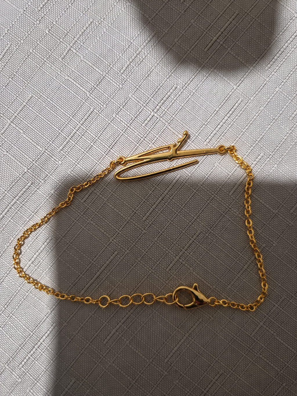 Signature Bracelet