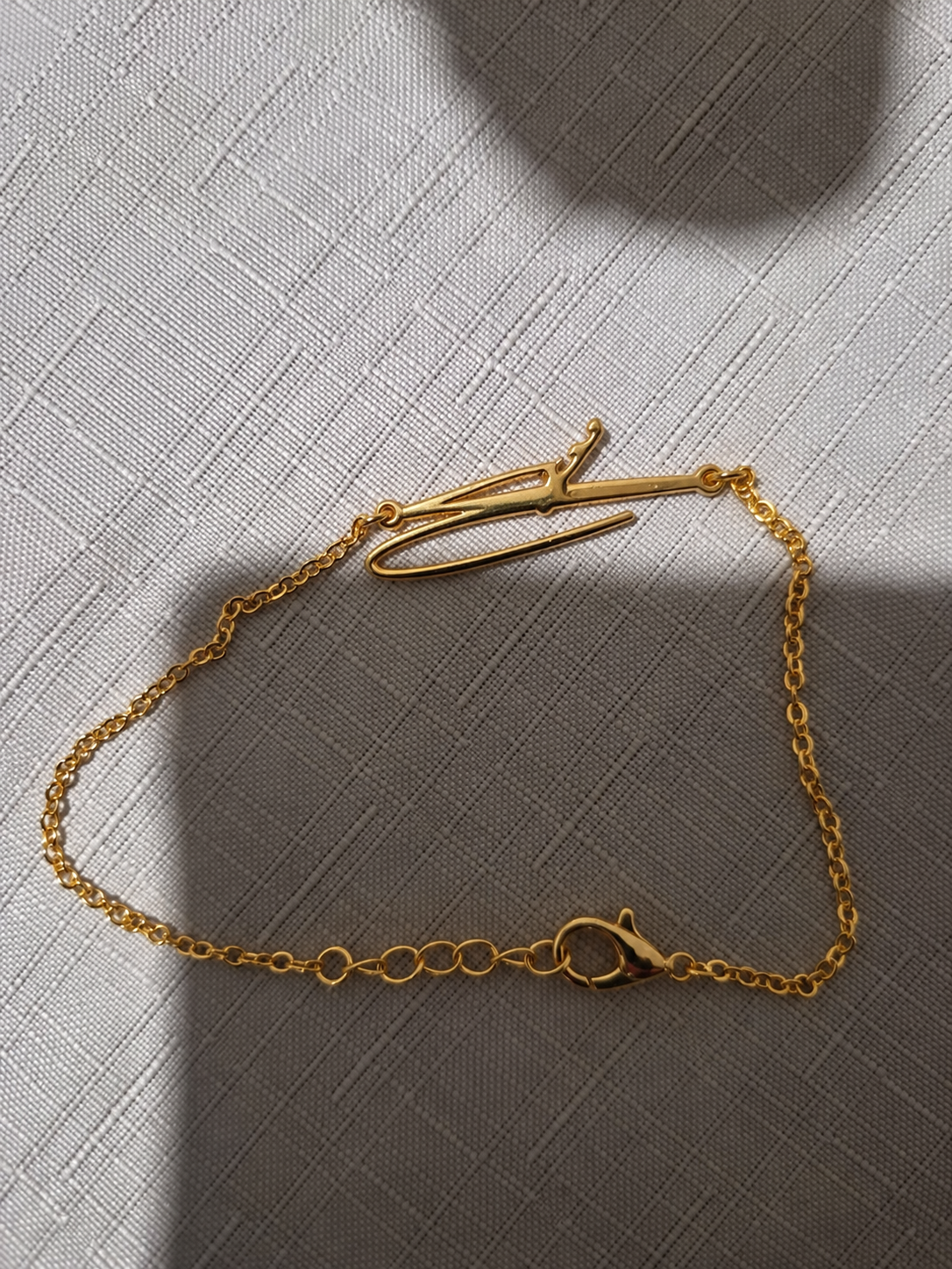 Signature Bracelet