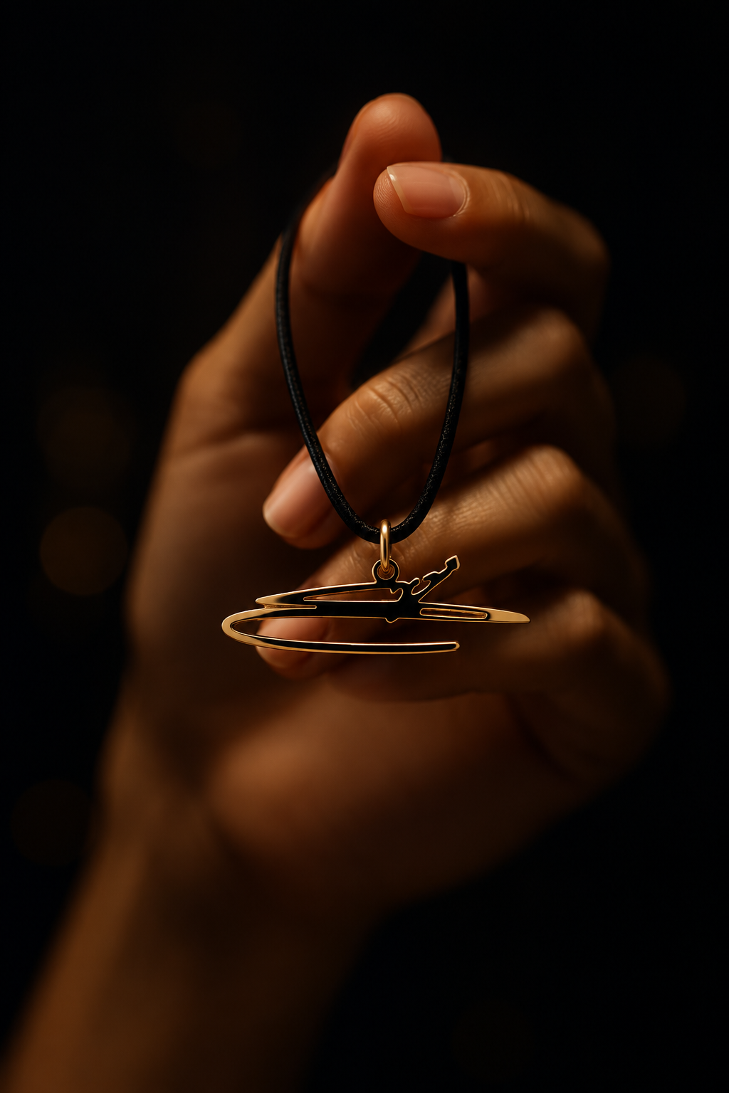 Signature chocker