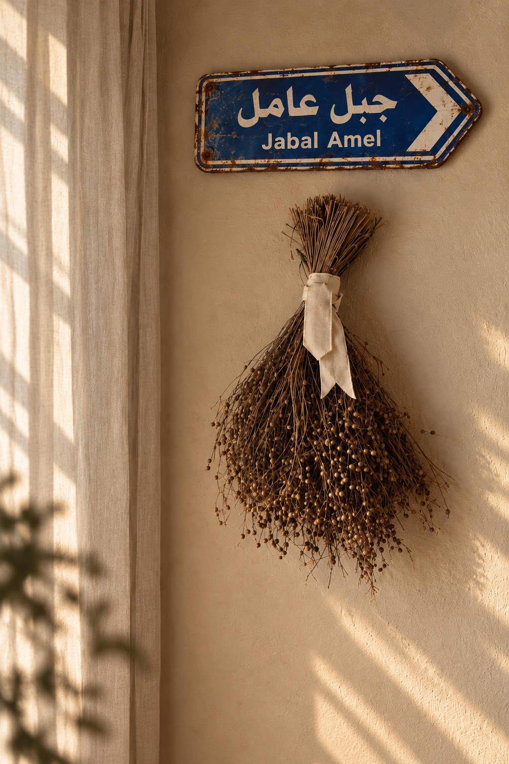 Jabal Amel Sign