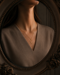 Sayed Necklace preorder (Gold Plated)
