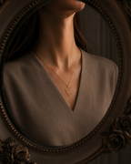 Sayed Necklace preorder (Gold Plated)