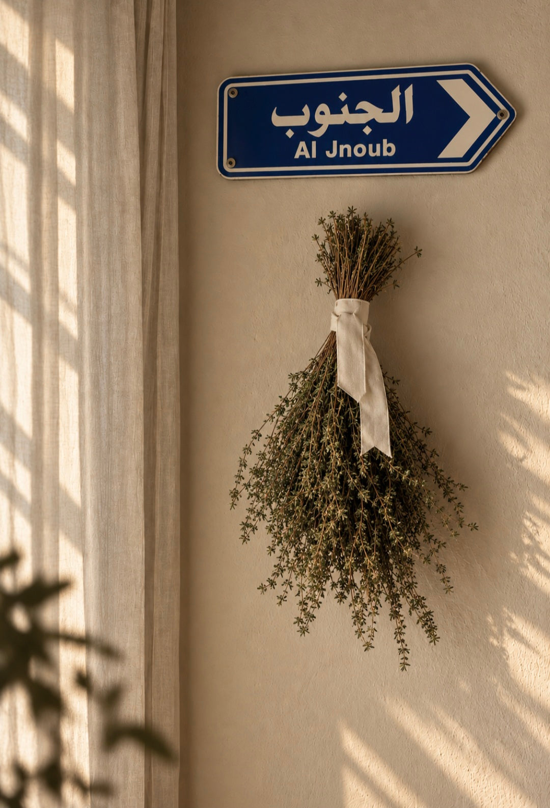 Al janoub Sign