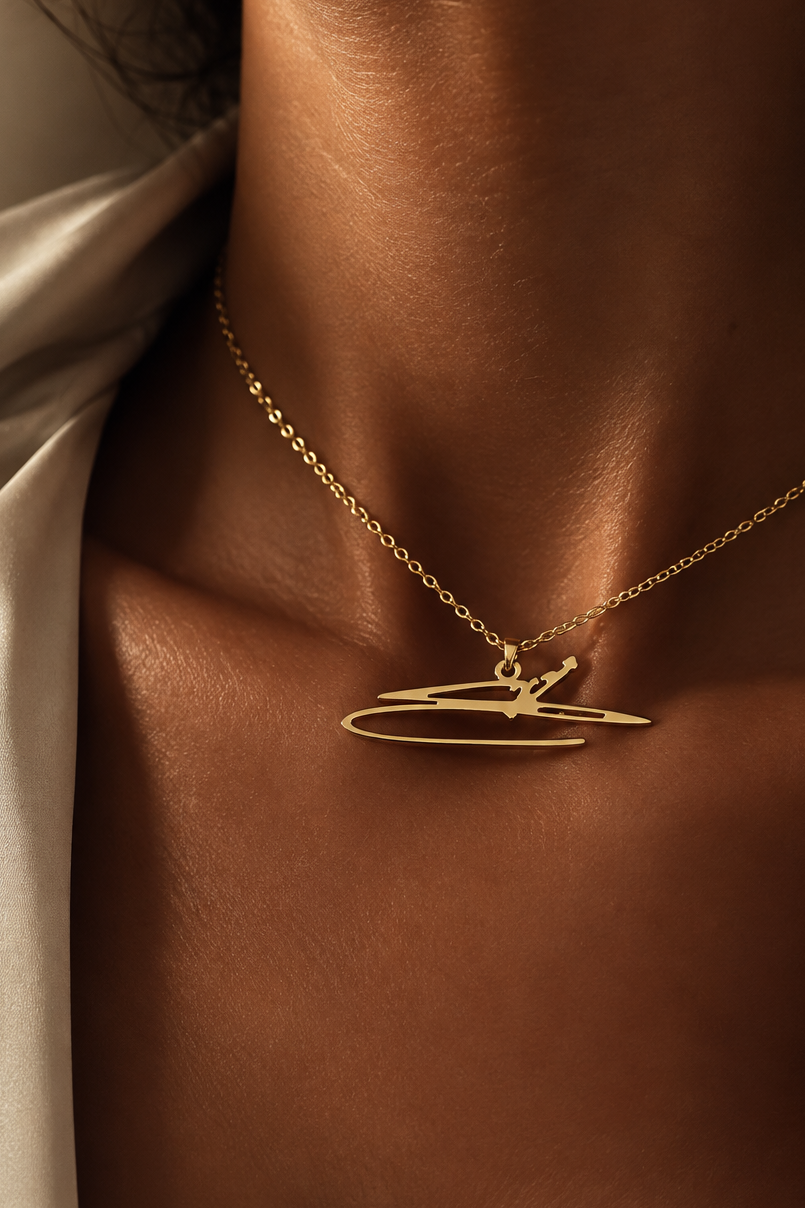 Signature necklace