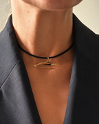 Signature chocker