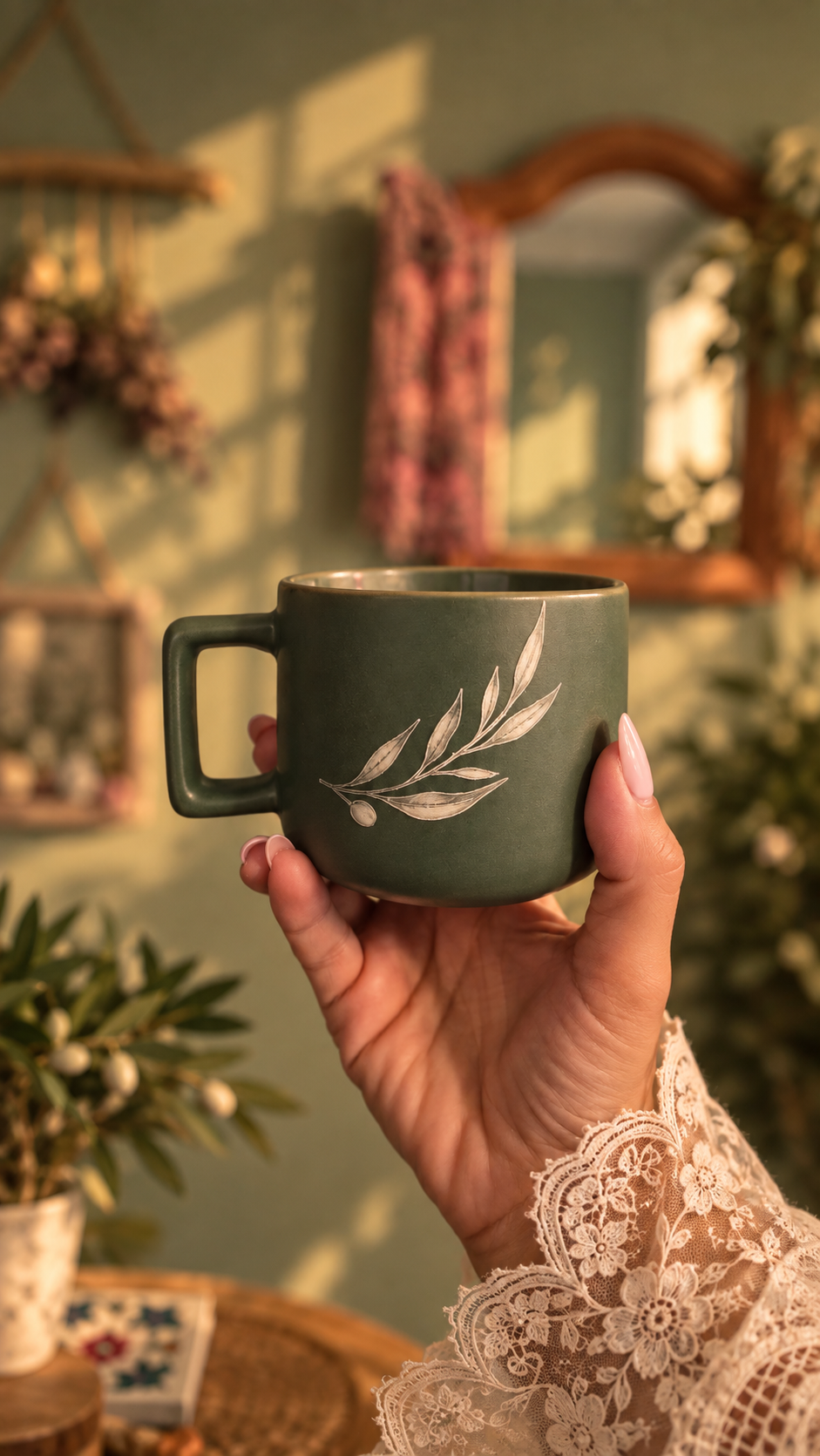 Janoubiy el hawa mug preorder
